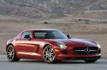 Mercedes-Benz SLS AMG GT 2013 года